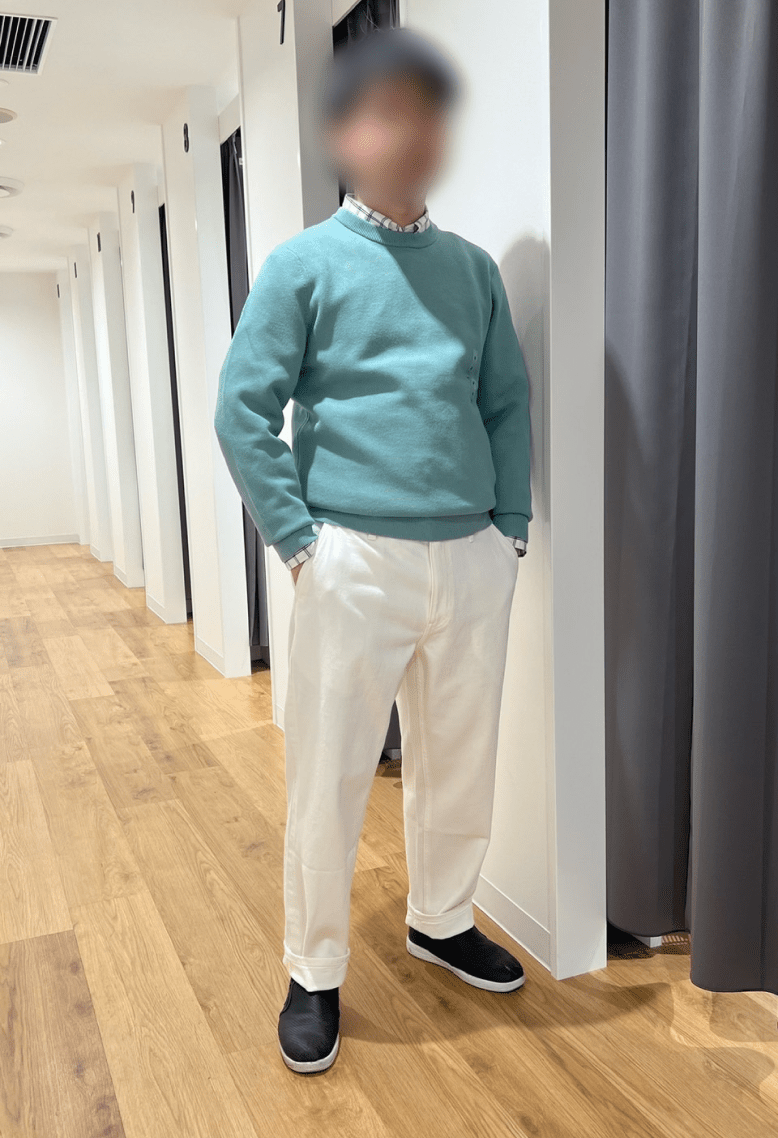 I様 30代 男性