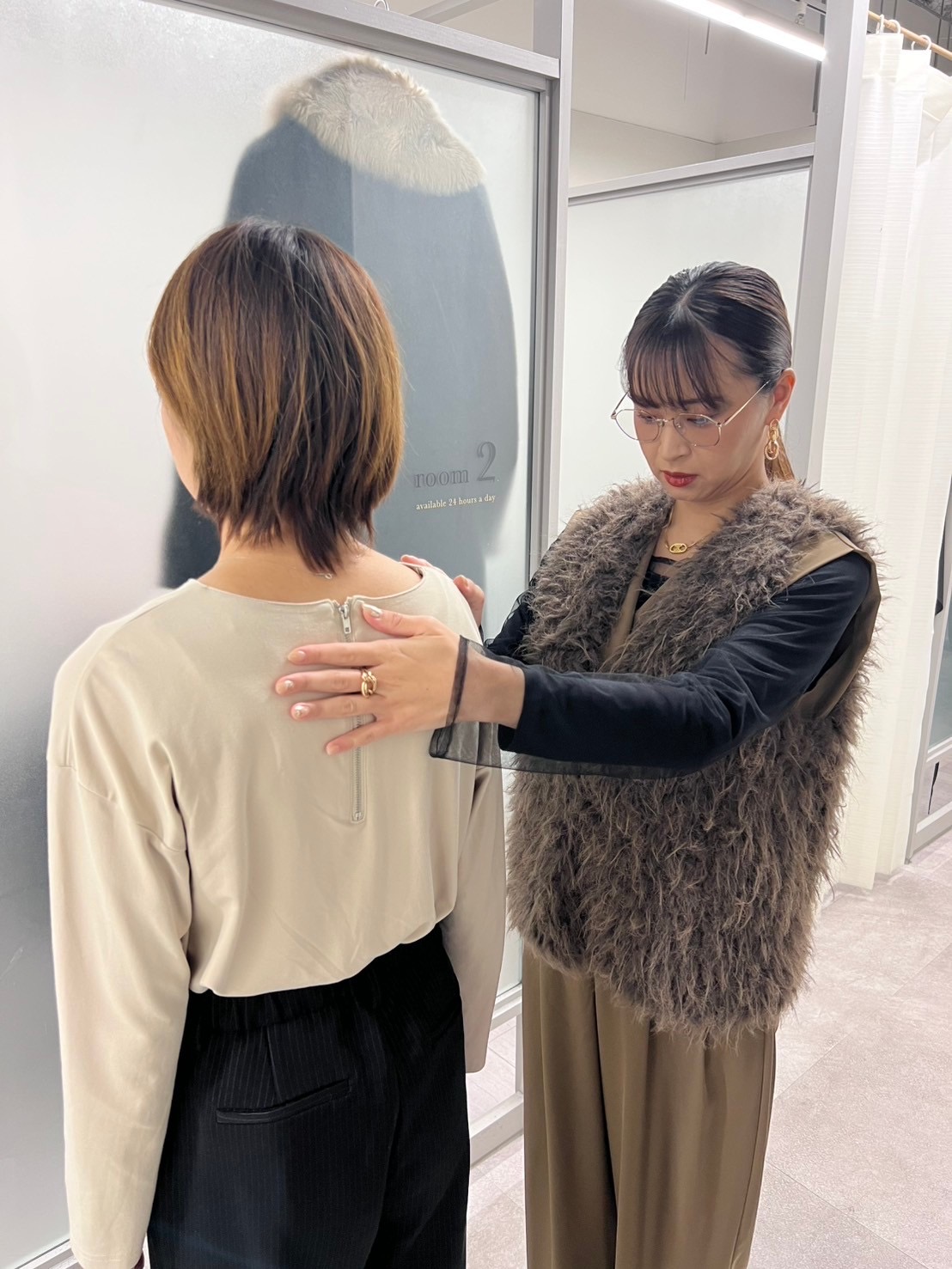”なんとなく選ぶ”から”理論で選ぶ”へ　骨格診断セッション