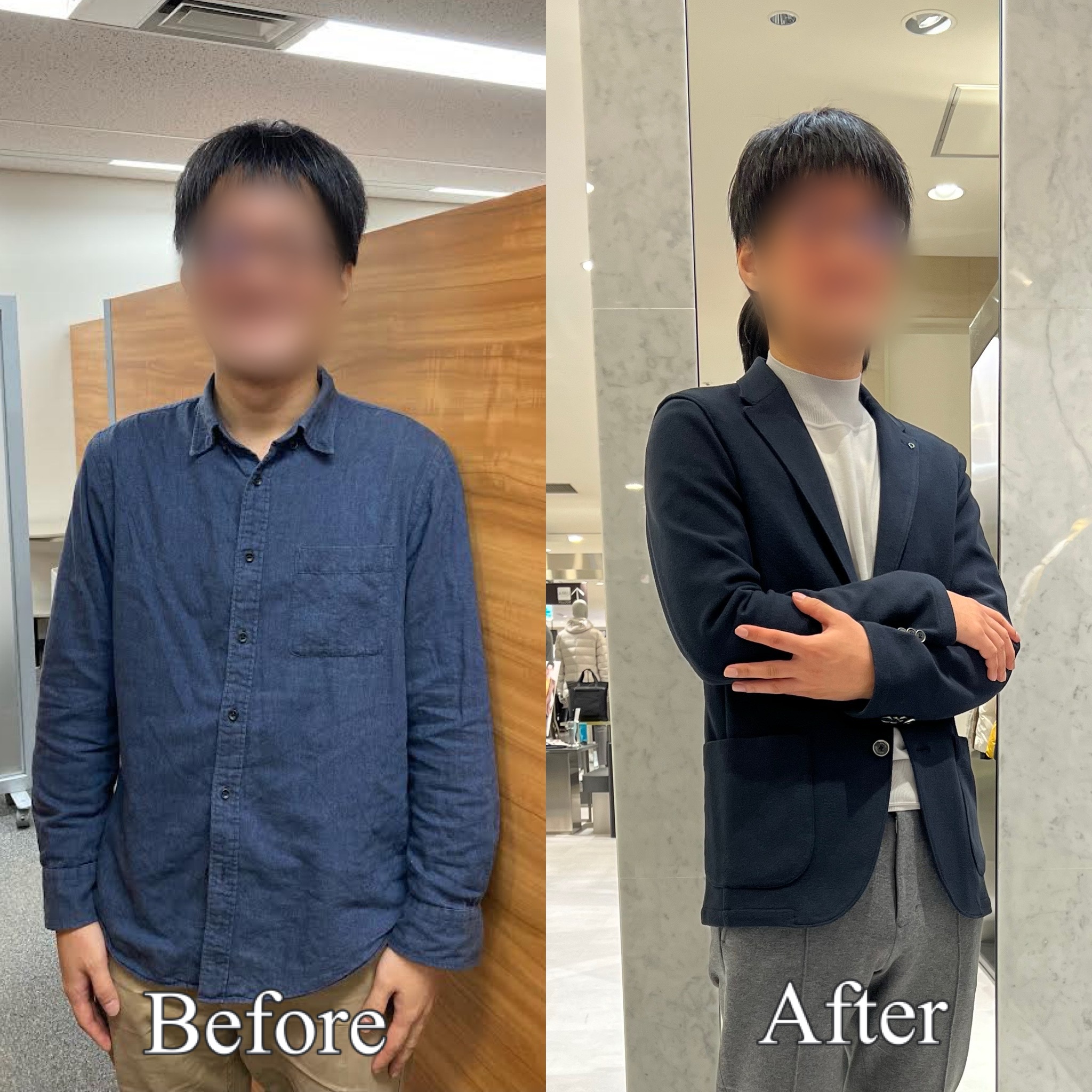 買い物迷子必須、男性におすすめしたいブランド